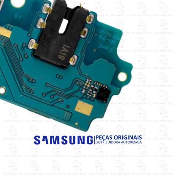 Placa de Carga Original Samsung Galaxy M21s SM-F415 – GH59-15181A - Imagem 3