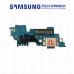 Placa de Carga Original Samsung Galaxy Z Flip SM‑F700 – GH96‑13071A