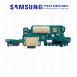 Placa de Carga Original Samsung Galaxy Z Fold2 SM‑F916 – GH96‑12839A