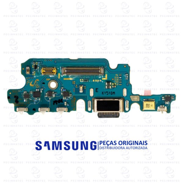 Placa de Carga Original Samsung Galaxy Z Fold2 SM‑F916 – GH96‑12839A - Imagem 2