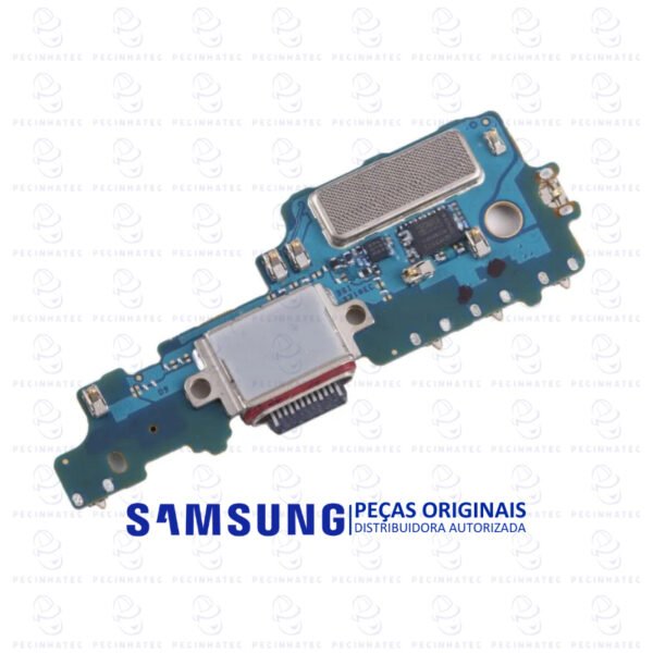 Placa de Carga Original Samsung Galaxy Z Fold5 SM‑F946 – GH96‑16008A - Imagem 2