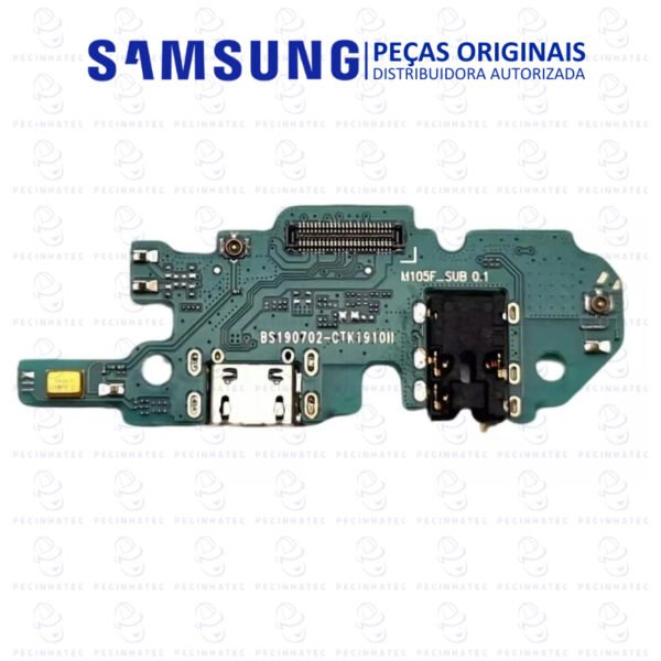 Placa de Carga Original Samsung Galaxy M10 SM-M105 – GH59-15082A