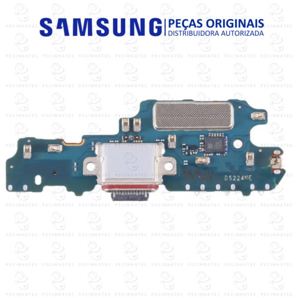 Placa de Carga Original Samsung Galaxy Z Fold4 SM‑F936 – GH96‑15388A