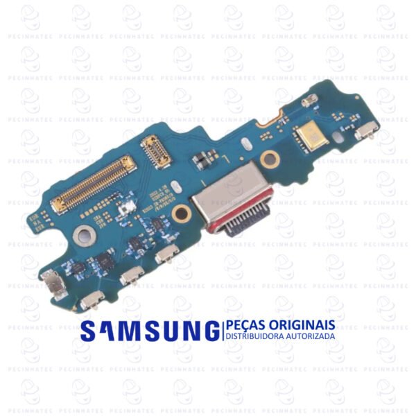 Placa de Carga Original Samsung Galaxy Z Fold4 SM‑F936 – GH96‑15388A - Imagem 3