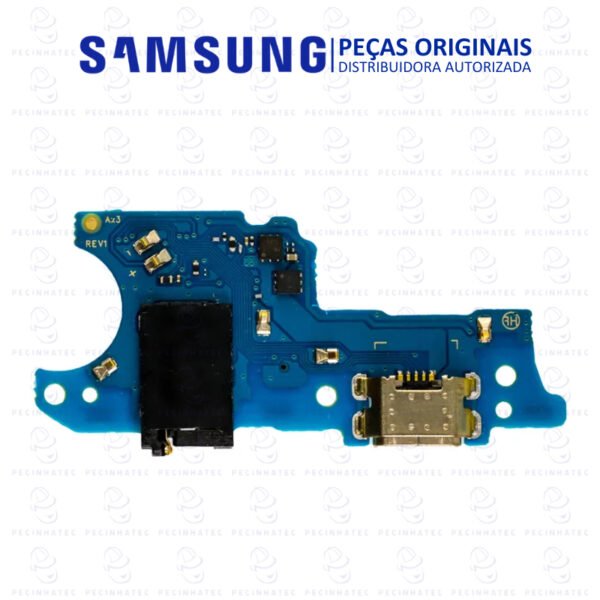 Placa de Carga Original Samsung Galaxy A03 SM‑A035 – GH81‑21637A