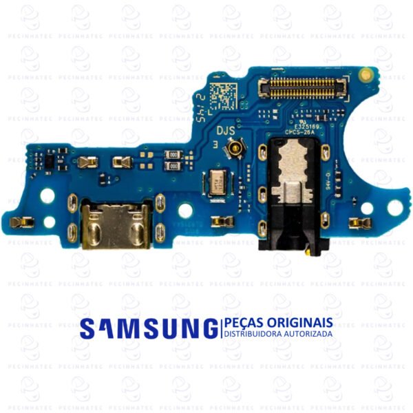 Placa de Carga Original Samsung Galaxy A03 SM‑A035 – GH81‑21637A - Imagem 2