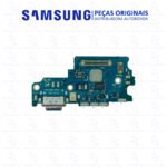 Placa de Carga Original Samsung Galaxy S21 5G SM-G991 – GH96-14033A