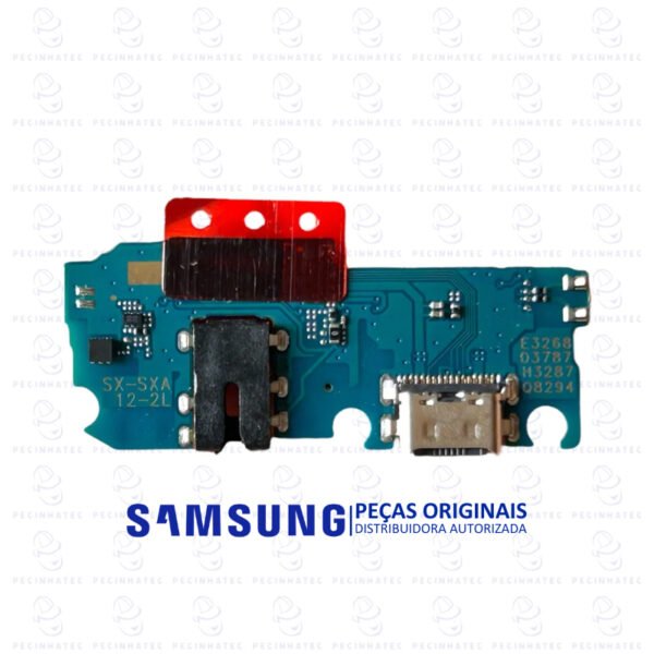 Placa de Carga Original Samsung Galaxy M12 SM-M127 – GH96-14044A - Imagem 2