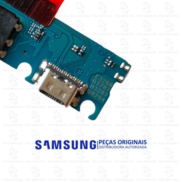 Placa de Carga Original Samsung Galaxy M12 SM-M127 – GH96-14044A - Imagem 3