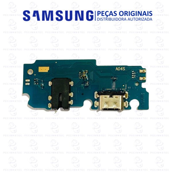 Placa de Carga Original Samsung Galaxy A04s SM‑A047 – GH96‑15280A