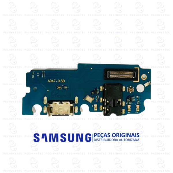 Placa de Carga Original Samsung Galaxy A04s SM‑A047 – GH96‑15280A - Imagem 2