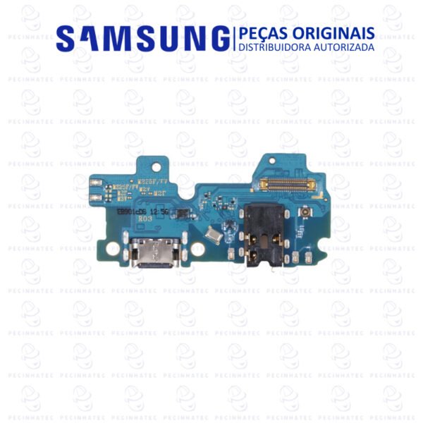 Placa de Carga Original Samsung Galaxy M22 SM-M225 – GH96-14541A