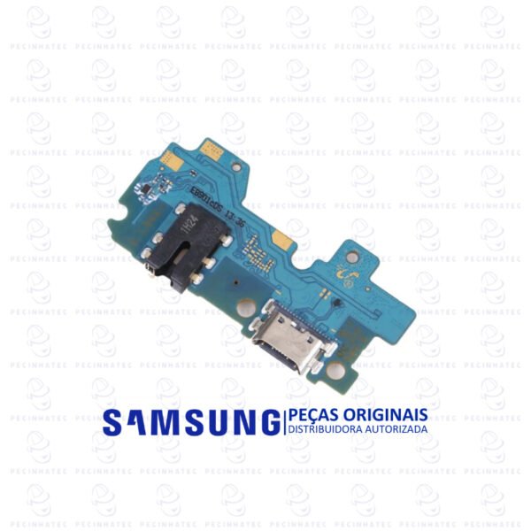 Placa de Carga Original Samsung Galaxy M22 SM-M225 – GH96-14541A - Imagem 3