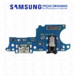 Placa de Carga Original Samsung Galaxy A03s SM‑A037 – GH81‑21244A