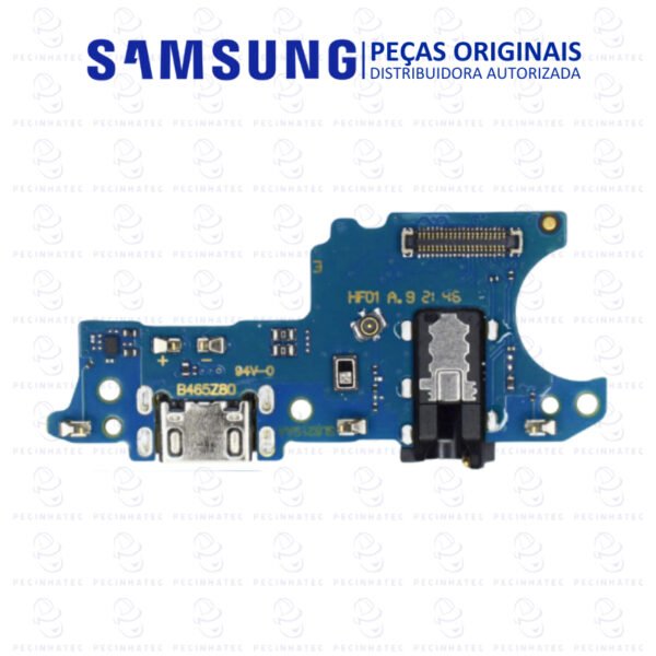 Placa de Carga Original Samsung Galaxy A03s SM‑A037 – GH81‑21244A