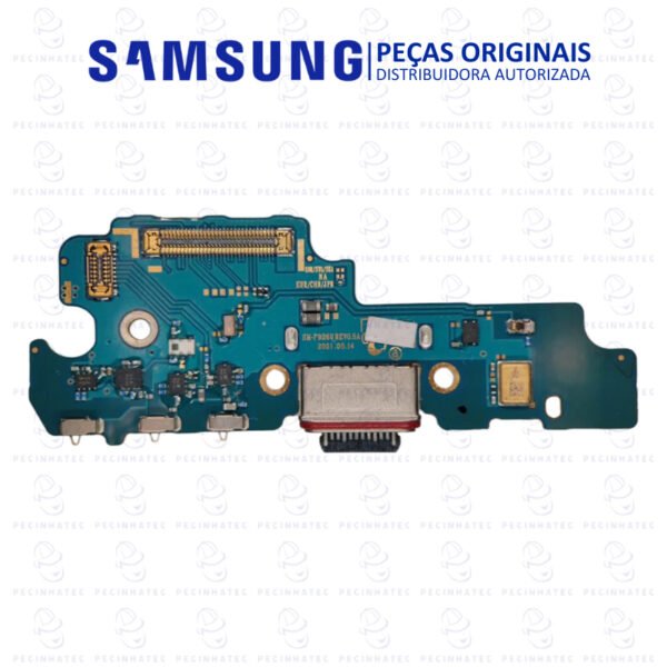 Placa de Carga Original Samsung Galaxy Z Fold3 SM‑F926 – GH96‑14519A