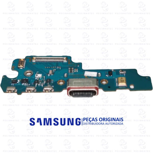Placa de Carga Original Samsung Galaxy Z Fold3 SM‑F926 – GH96‑14519A - Imagem 3