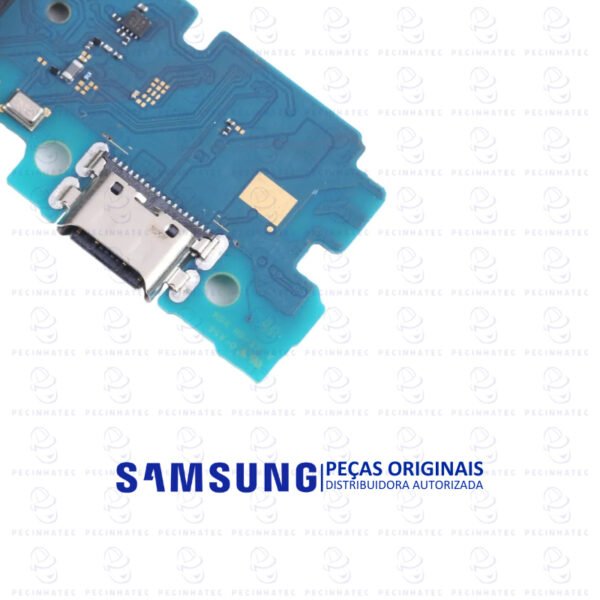 Placa de Carga Original Samsung Galaxy M34 SM-M346 – GH96-16162A - Imagem 4