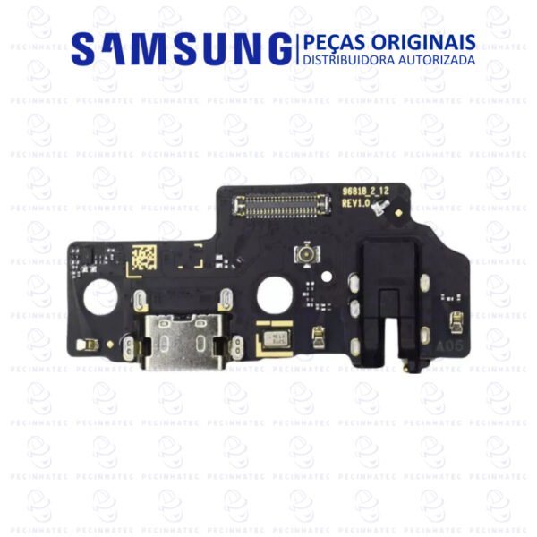 Placa de Carga Original Samsung Galaxy A05 SM‑A055 – GH81‑24200A