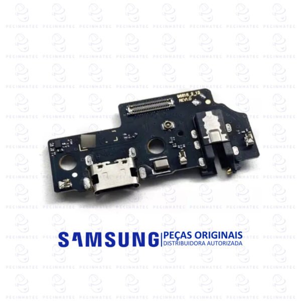 Placa de Carga Original Samsung Galaxy A05 SM‑A055 – GH81‑24200A - Imagem 3
