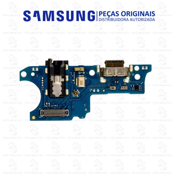 Placa de Carga Original Samsung Galaxy A02s SM‑A025 – GH81‑20127A