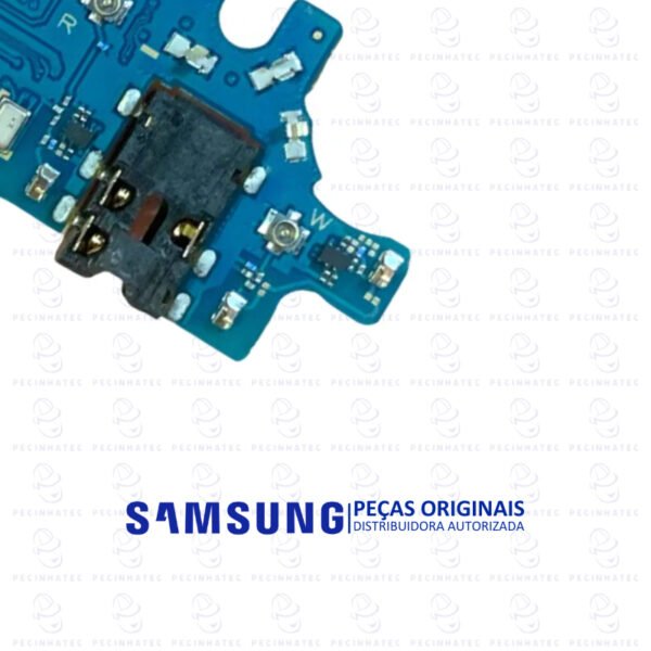 Placa de Carga Original Samsung Galaxy M13 SM-M135 – GH96-15262A - Imagem 3