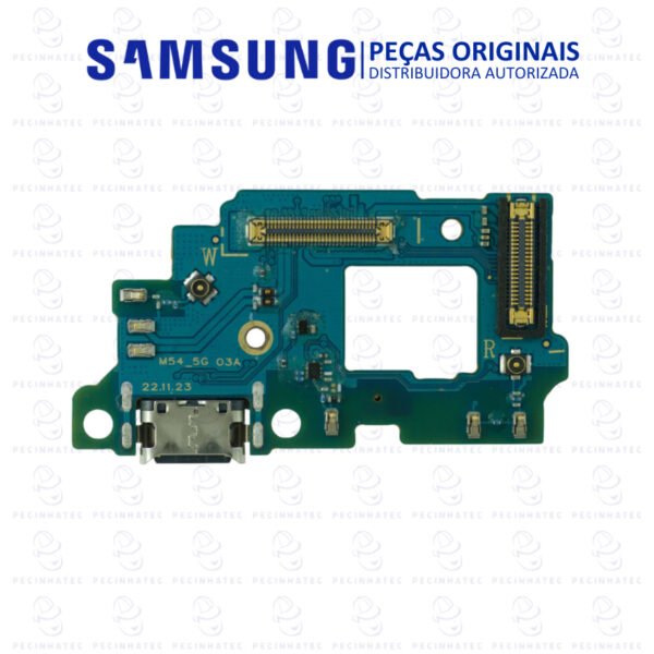 Placa de Carga Original Samsung Galaxy M54 SM-M546 – GH96-12400A
