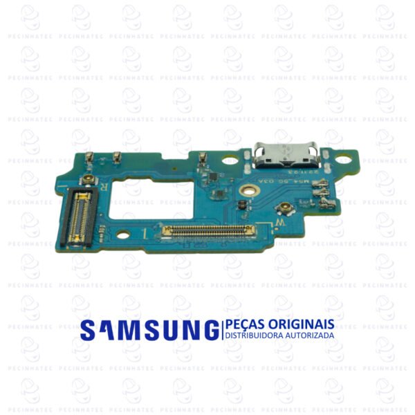 Placa de Carga Original Samsung Galaxy M54 SM-M546 – GH96-12400A - Imagem 3