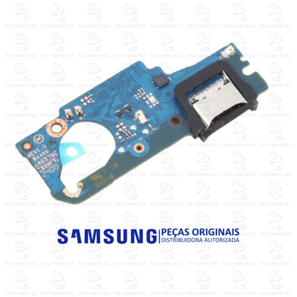Placa de Carga Original Samsung Galaxy M55 SM-M556 – GH81-25833A - Imagem 2