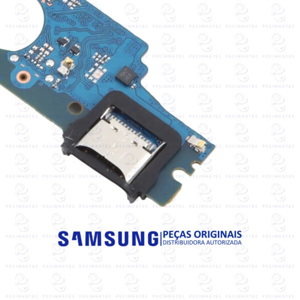 Placa de Carga Original Samsung Galaxy M55 SM-M556 – GH81-25833A - Imagem 3