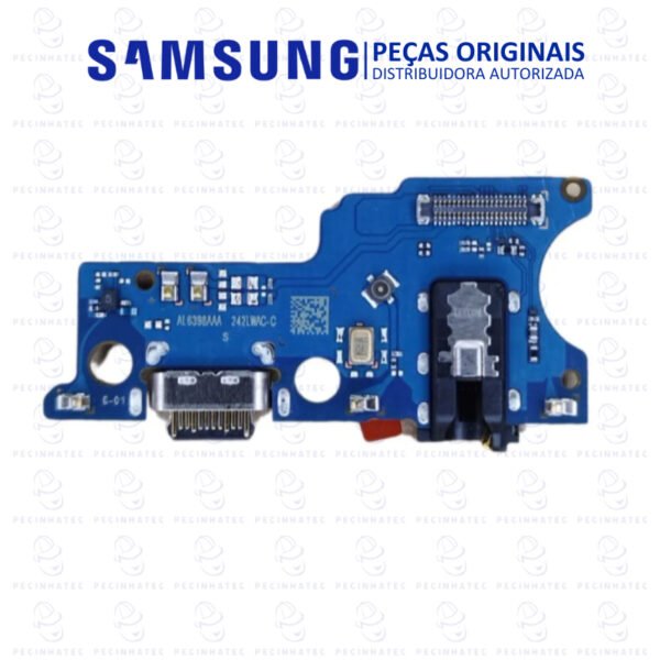 Placa de Carga Original Samsung Galaxy A04e SM‑A042 – GH81‑23048A