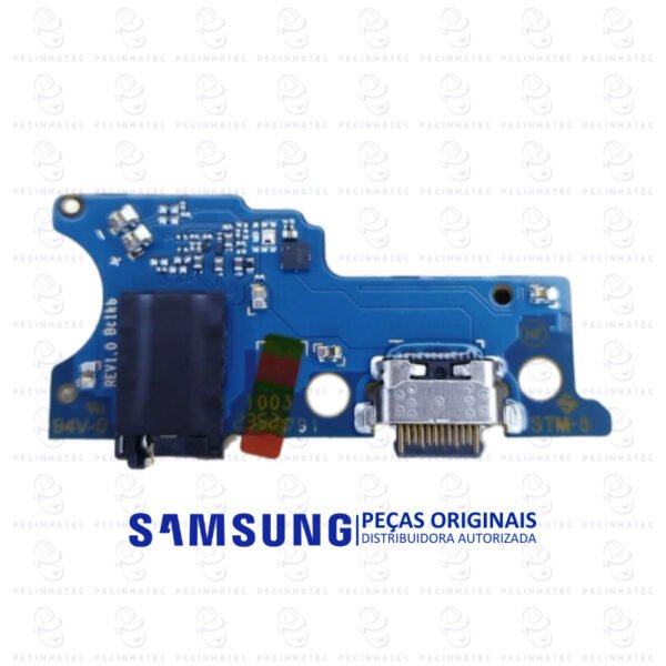 Placa de Carga Original Samsung Galaxy A04e SM‑A042 – GH81‑23048A - Imagem 3