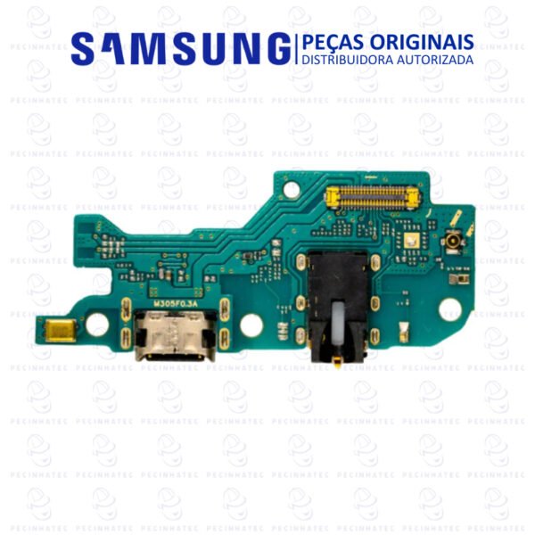 Placa de Carga Original Samsung Galaxy M30 SM-M305 – GH96-12417A