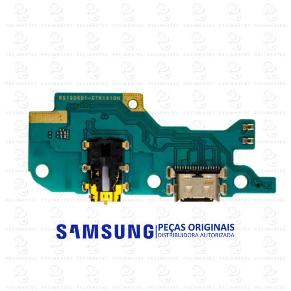 Placa de Carga Original Samsung Galaxy M30 SM-M305 – GH96-12417A - Imagem 2