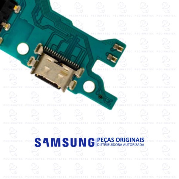 Placa de Carga Original Samsung Galaxy M30 SM-M305 – GH96-12417A - Imagem 3