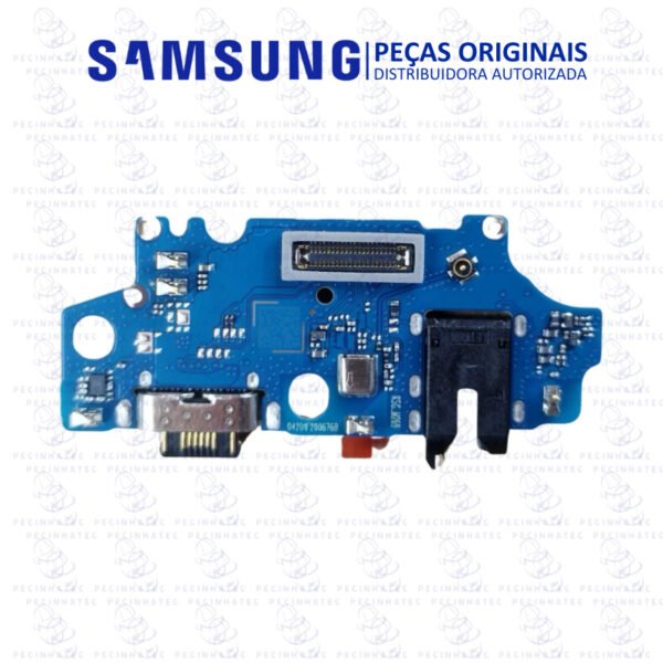 Placa de Carga Original Samsung Galaxy A05s SM‑A057 – GH81‑24366A