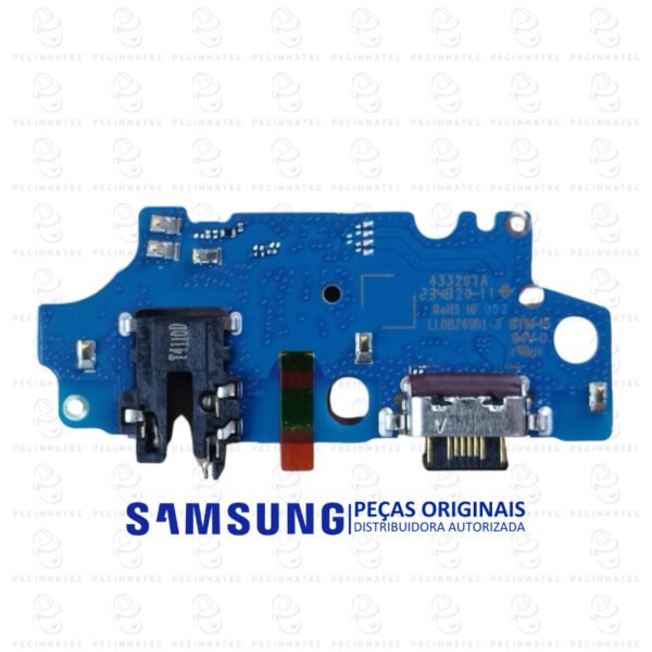 Placa de Carga Original Samsung Galaxy A05s SM‑A057 – GH81‑24366A - Imagem 3