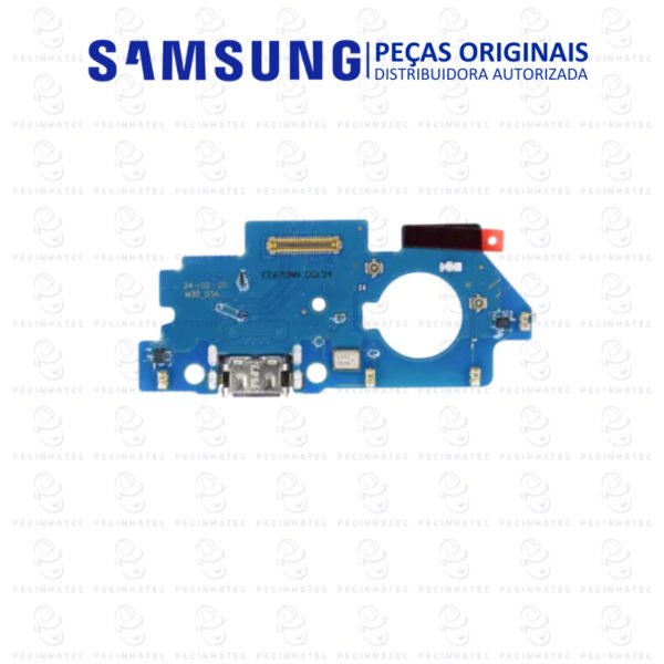 Placa de Carga Original Samsung Galaxy M35 SM-M356 – GH96-17184A