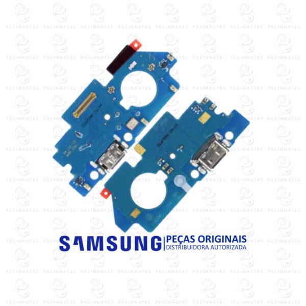 Placa de Carga Original Samsung Galaxy M35 SM-M356 – GH96-17184A - Imagem 3