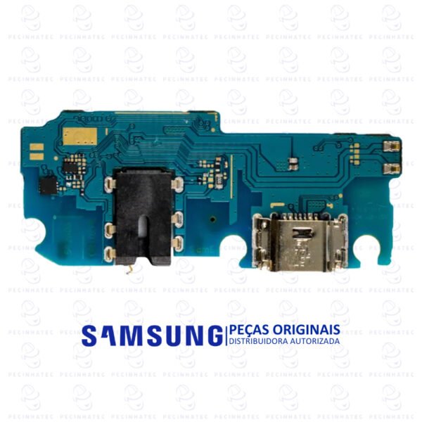Placa de Carga Original Samsung Galaxy A02 Core SM‑A022 – GH59‑15450A - Imagem 3