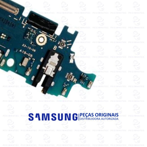 Placa de Carga Original Samsung Galaxy A15 SM‑A155 – GH96‑16630A - Imagem 3