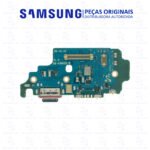 Placa de Carga Original Samsung Galaxy S21 Ultra 5G SM-G998 – GH96-14064A