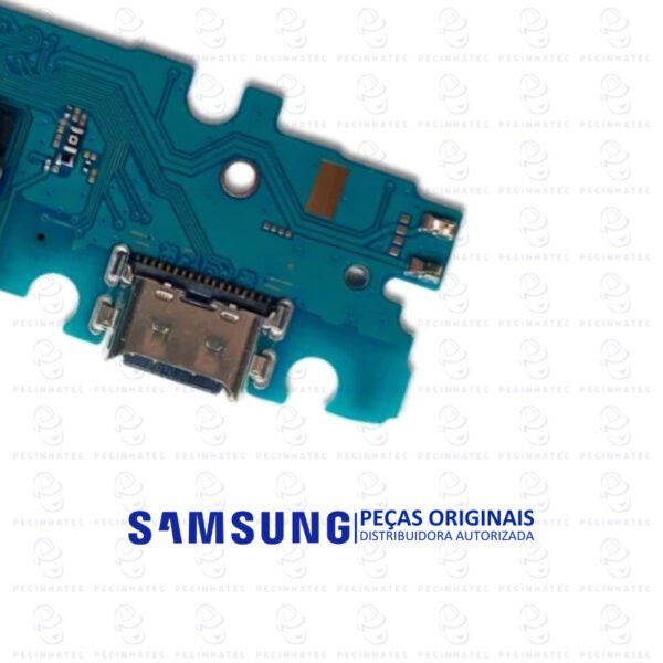 Placa de Carga Original Samsung Galaxy A14 SM‑A145 – GH96‑15779A - Imagem 3