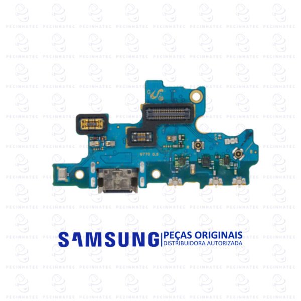 Placa de Carga Original Samsung Galaxy S10 Lite SM-G770 – GH96-12916A - Imagem 2