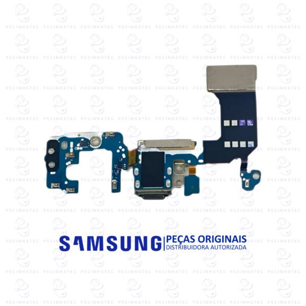 Placa de Carga Original Samsung Galaxy S8 SM-G950 – GH97-20392A - Imagem 2