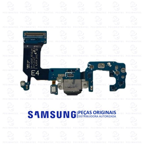 Placa de Carga Original Samsung Galaxy S8 SM-G950 – GH97-20392A - Imagem 3