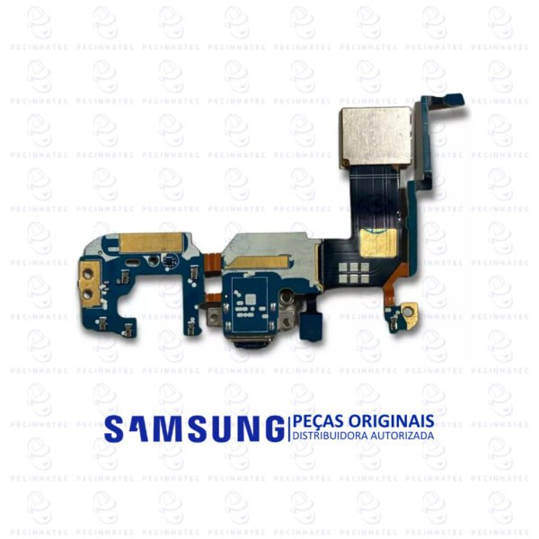 Placa de Carga Original Samsung Galaxy S8+ SM-G955 – GH97-20394A - Imagem 2