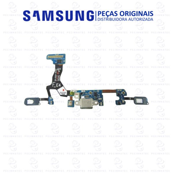 Placa de Carga Original Samsung Galaxy S7 Edge SM-G935 – GH97-21678A