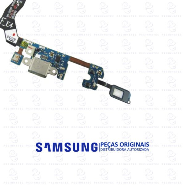 Placa de Carga Original Samsung Galaxy S7 Edge SM-G935 – GH97-21678A - Imagem 3