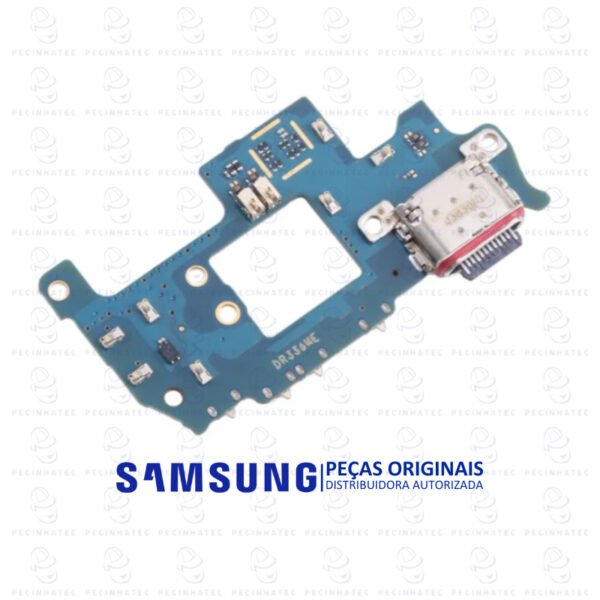 Placa de Carga Original Samsung Galaxy S23 FE SM-S711 – GH96-16217A - Imagem 3